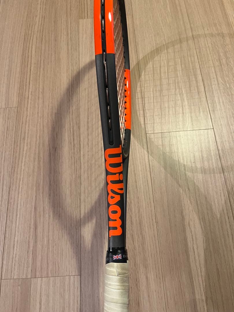 Wilson BURN 100S V2.0 カウンターベール (G2) 錦織圭