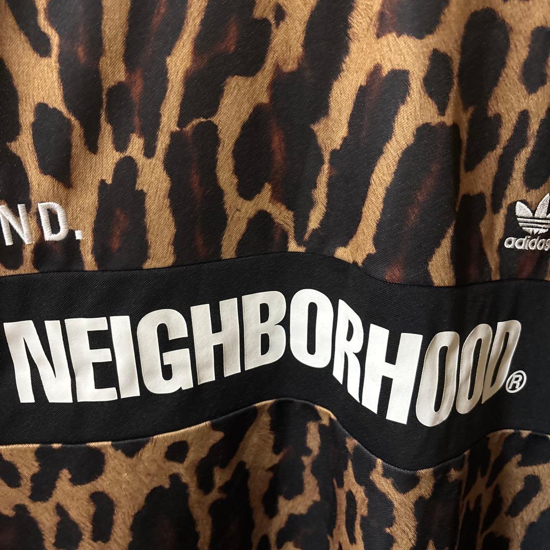 NEIGHBORHOOD　adidas　END　カットソー　ジャージ　Tシャツ