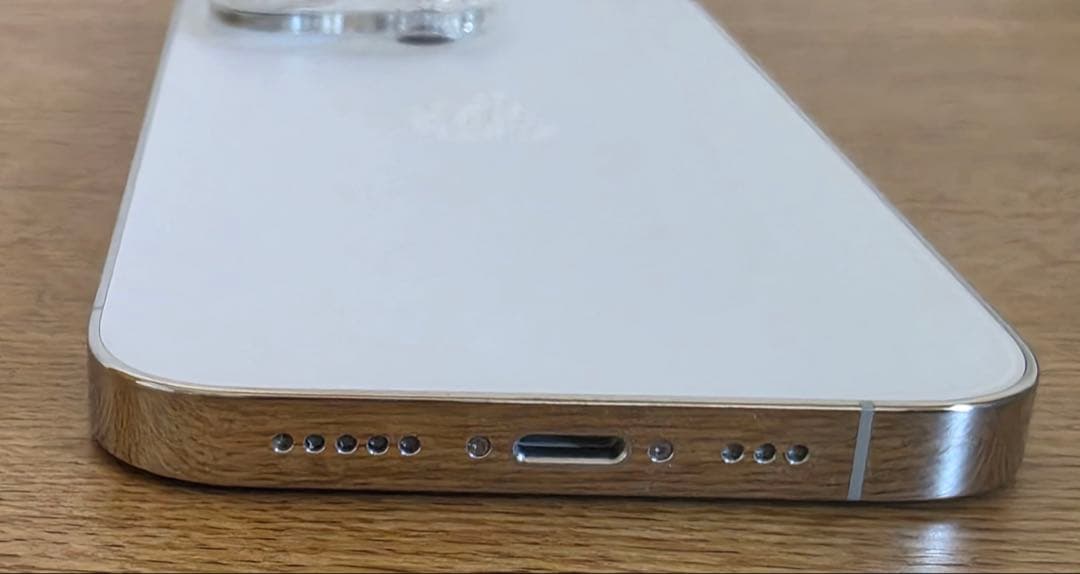 Apple iPhone 14 Pro 128GBシルバー 本体