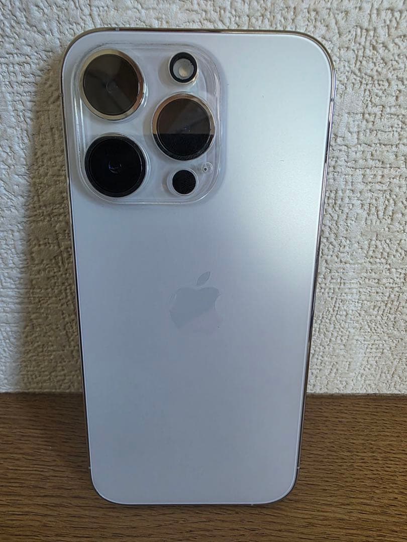Apple iPhone 14 Pro 128GBシルバー 本体