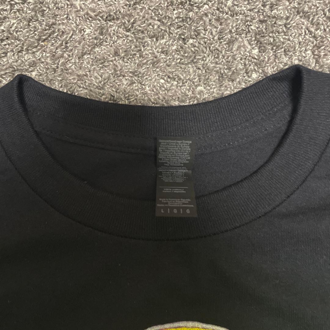 Guns N' Roses 復刻版1991ツアーTシャツ　Lサイズ　新品未使用品