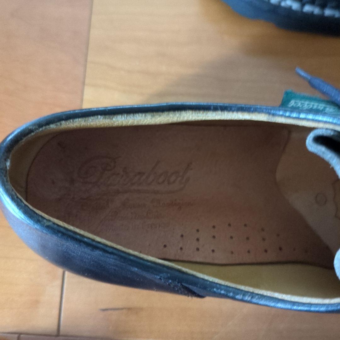 Paraboot パラブーツ MICHAEL ミカエル ブラック 39