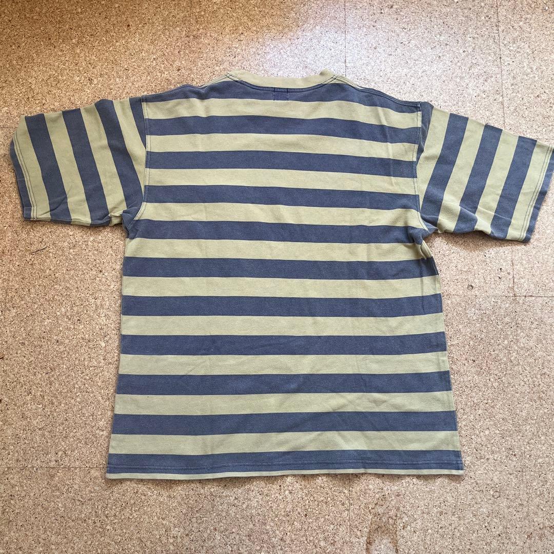 【レア】GAP オールドギャップ L 90s ヴィンテージ ポケットTフェード