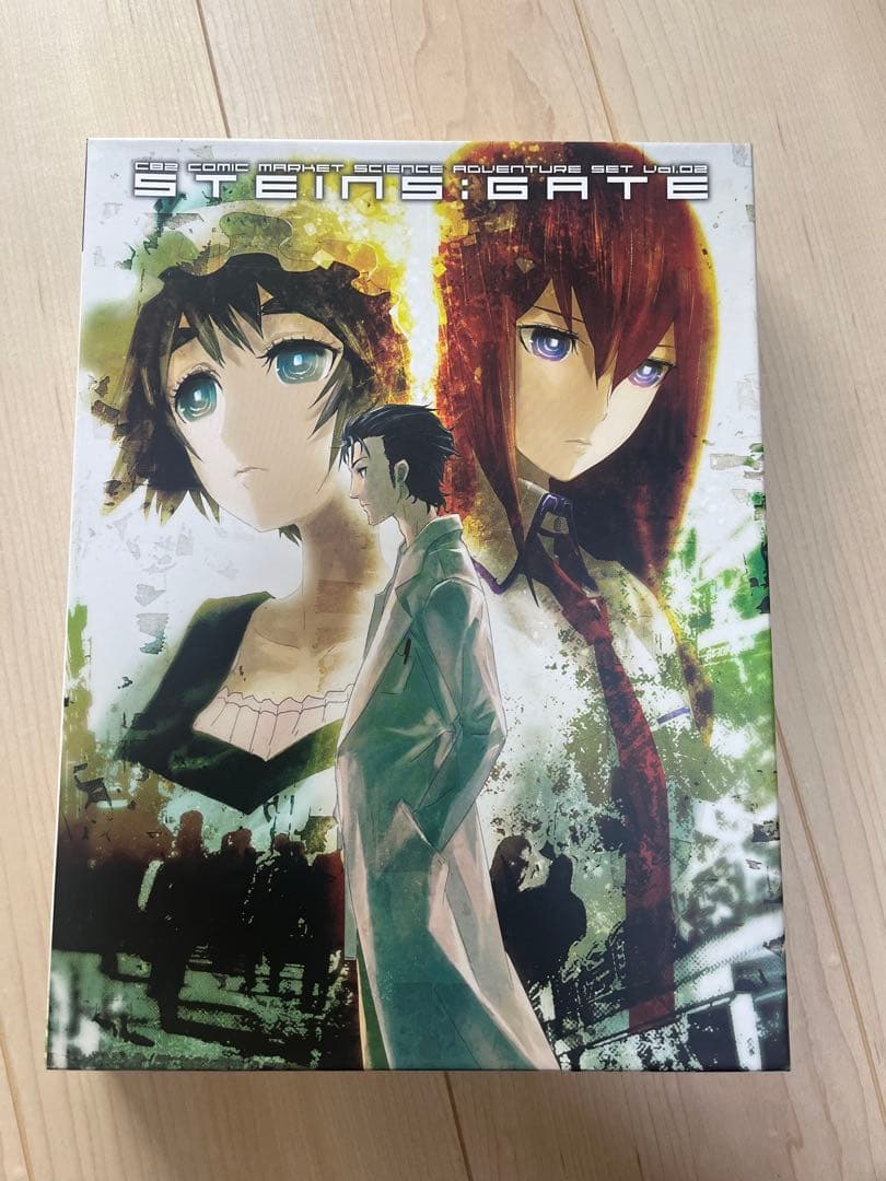 STEINS;GATE コミケ限定 C82 シュタゲ