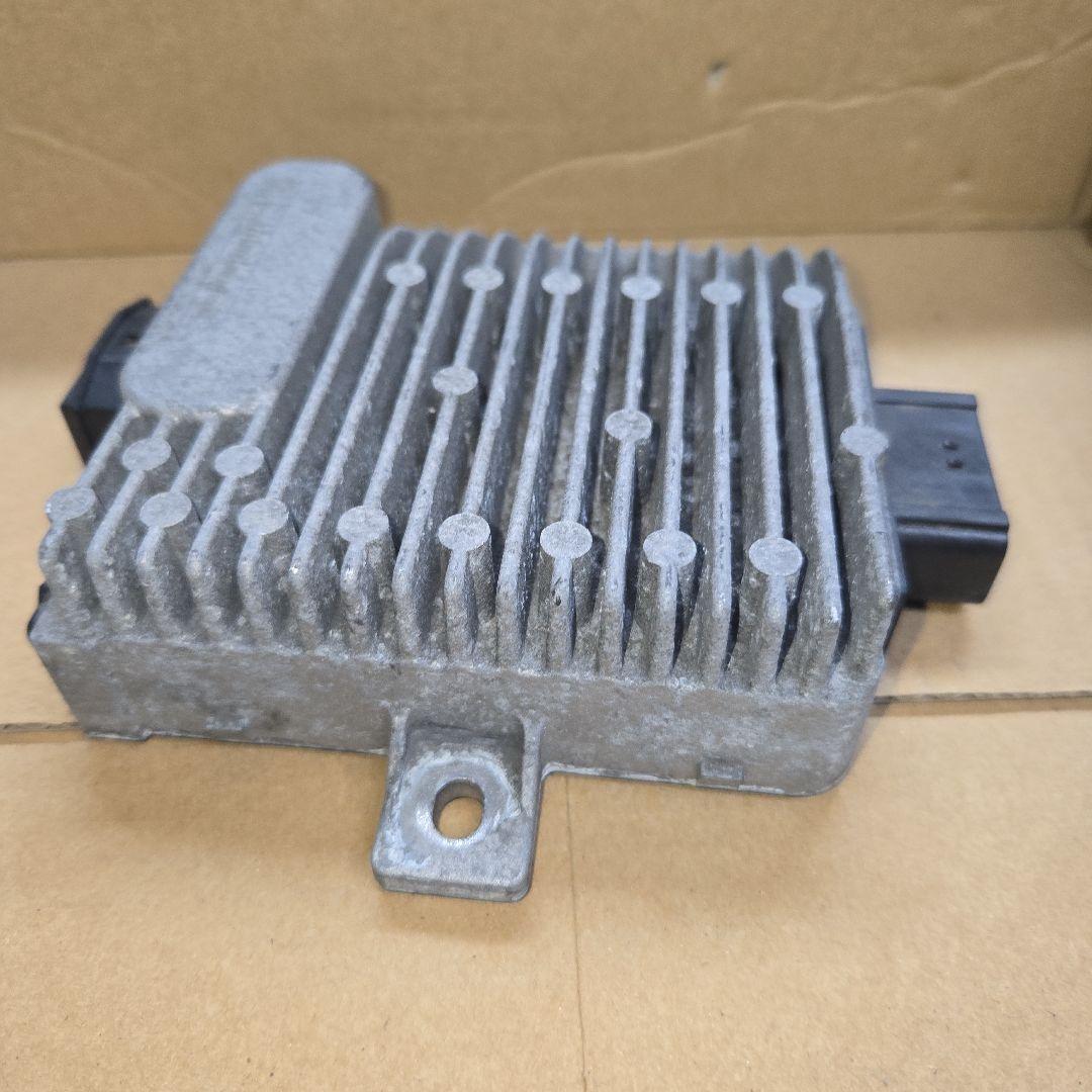 ECU　コンピューター　ジャイロキャノピー　4サイクル　TA03