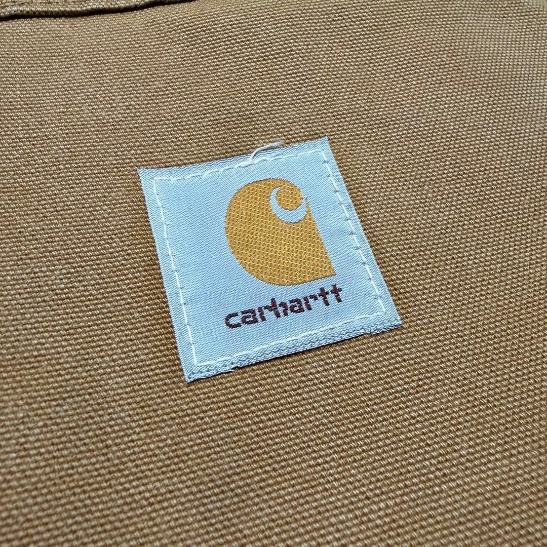 [90s 80s] Carhartt V03 BRN 6SV ベスト ブラウン