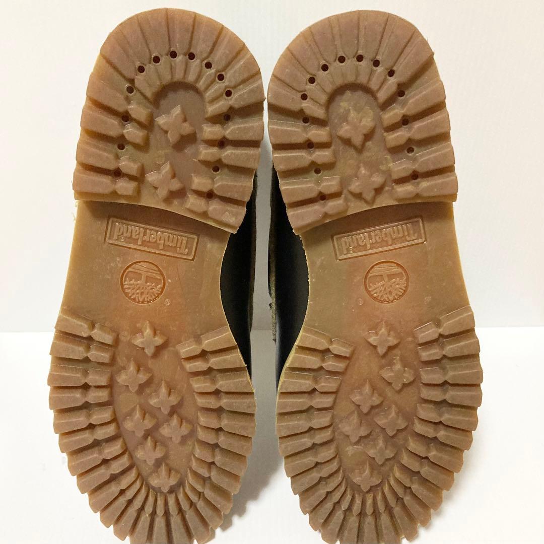 【美品】テインバーランド　デッキシューズ　25.5cm