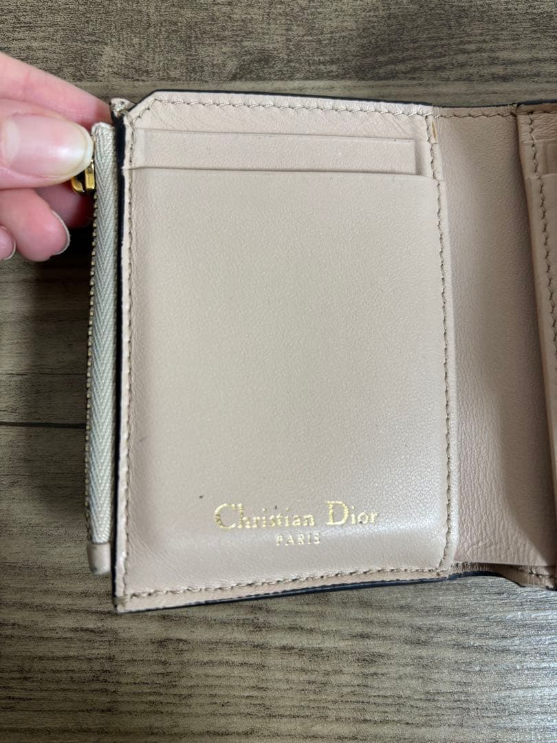 Dior 財布