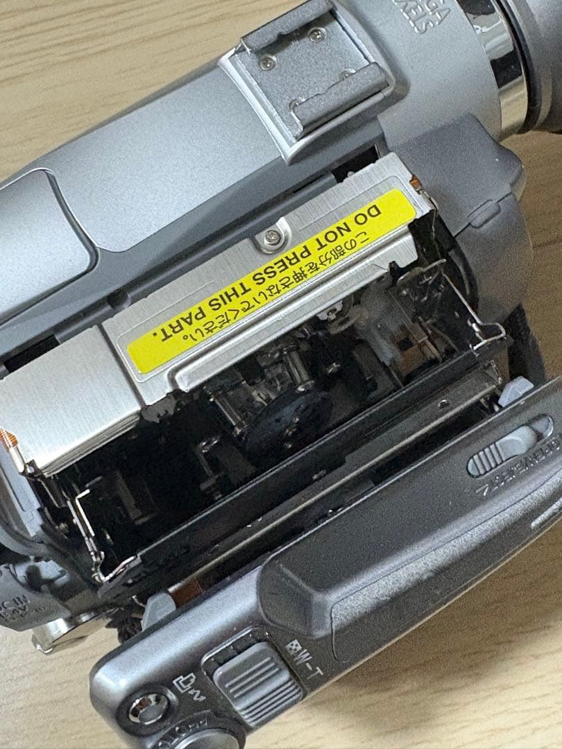 Canon FV M200 デジタルビデオカメラ　実働品