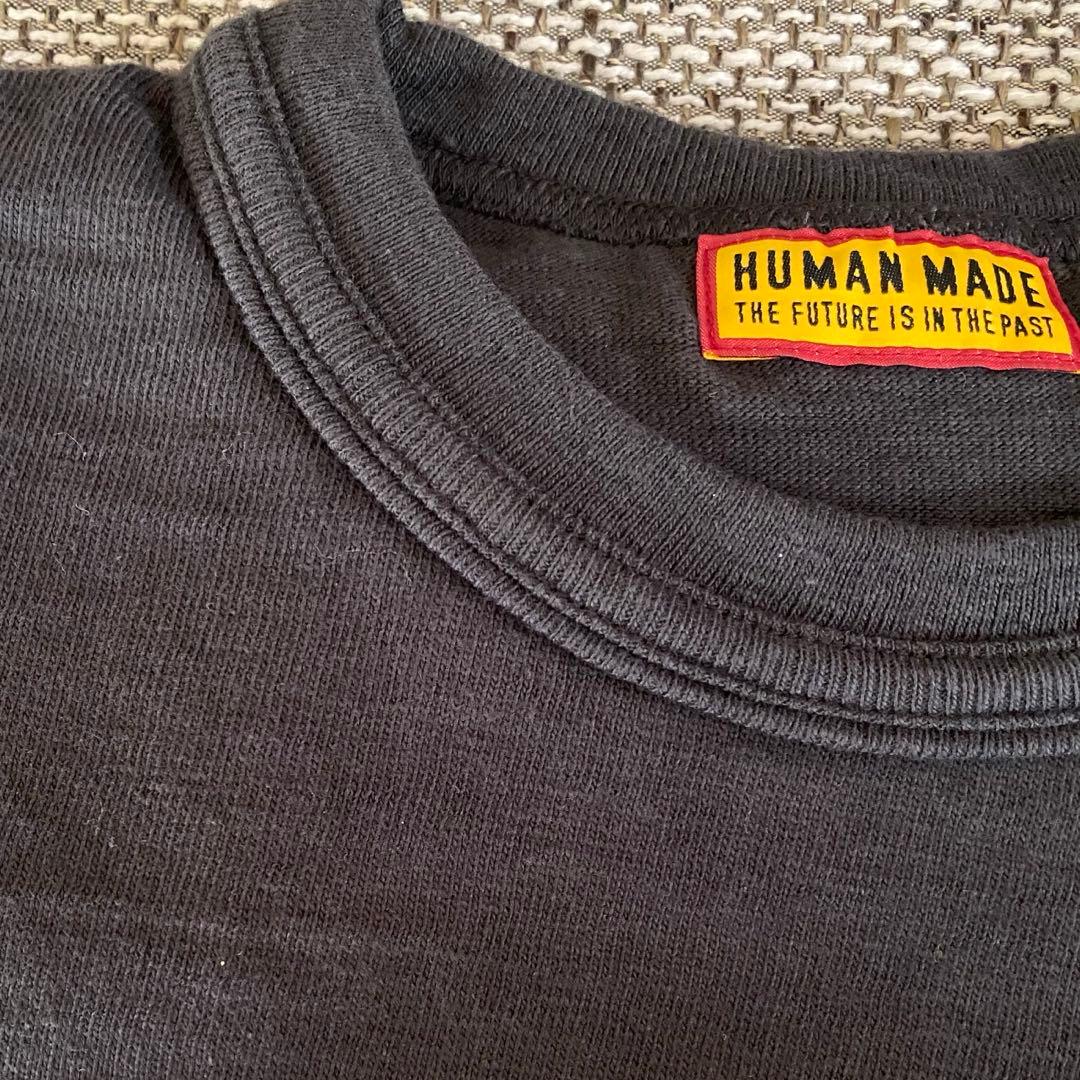 HUMAN MADE Tシャツ 神戸限定
