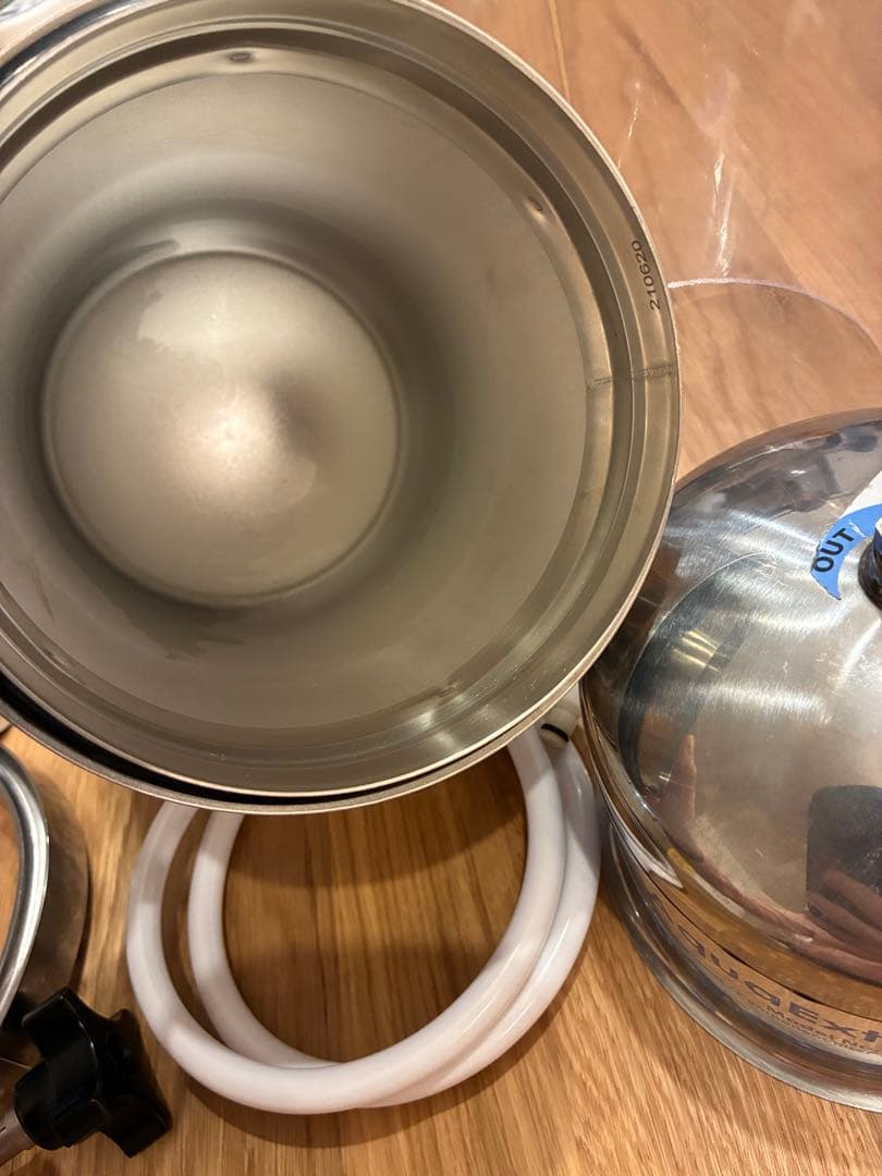 マルチピュア浄水器　最上位モデル Aquaextra EXCT