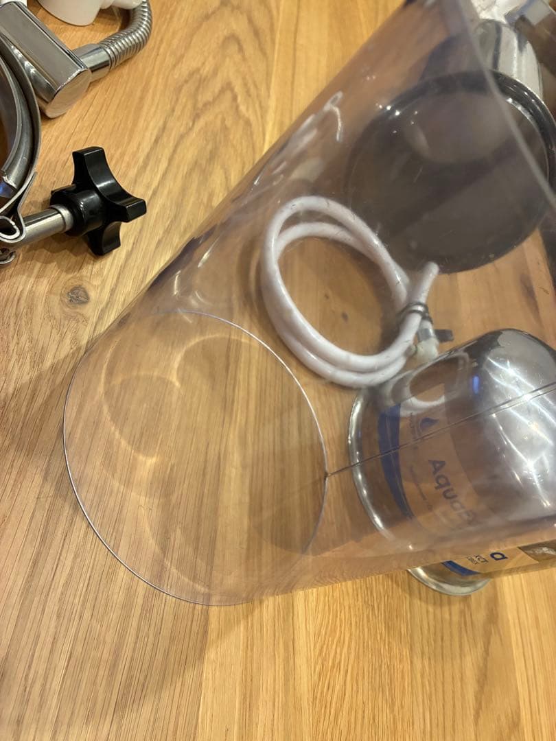 マルチピュア浄水器　最上位モデル Aquaextra EXCT