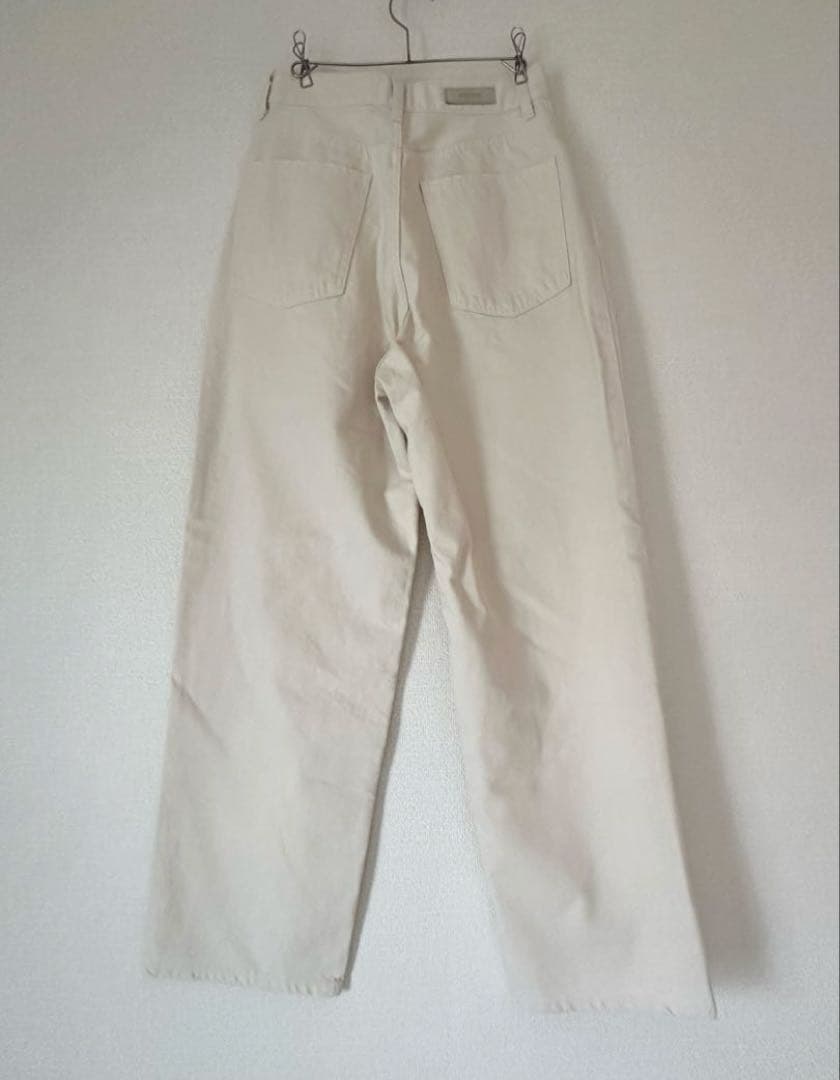 【美品】SHISHIKUI Daco WHITE 34