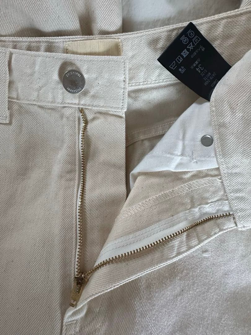 【美品】SHISHIKUI Daco WHITE 34