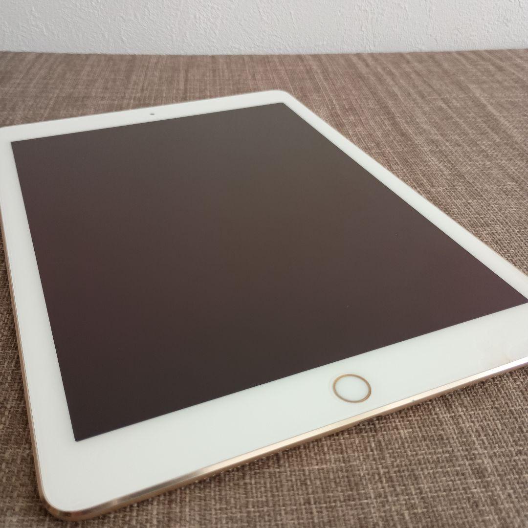 iPad Pro 9.7インチ 128GB ゴールド Apple Pencil付
