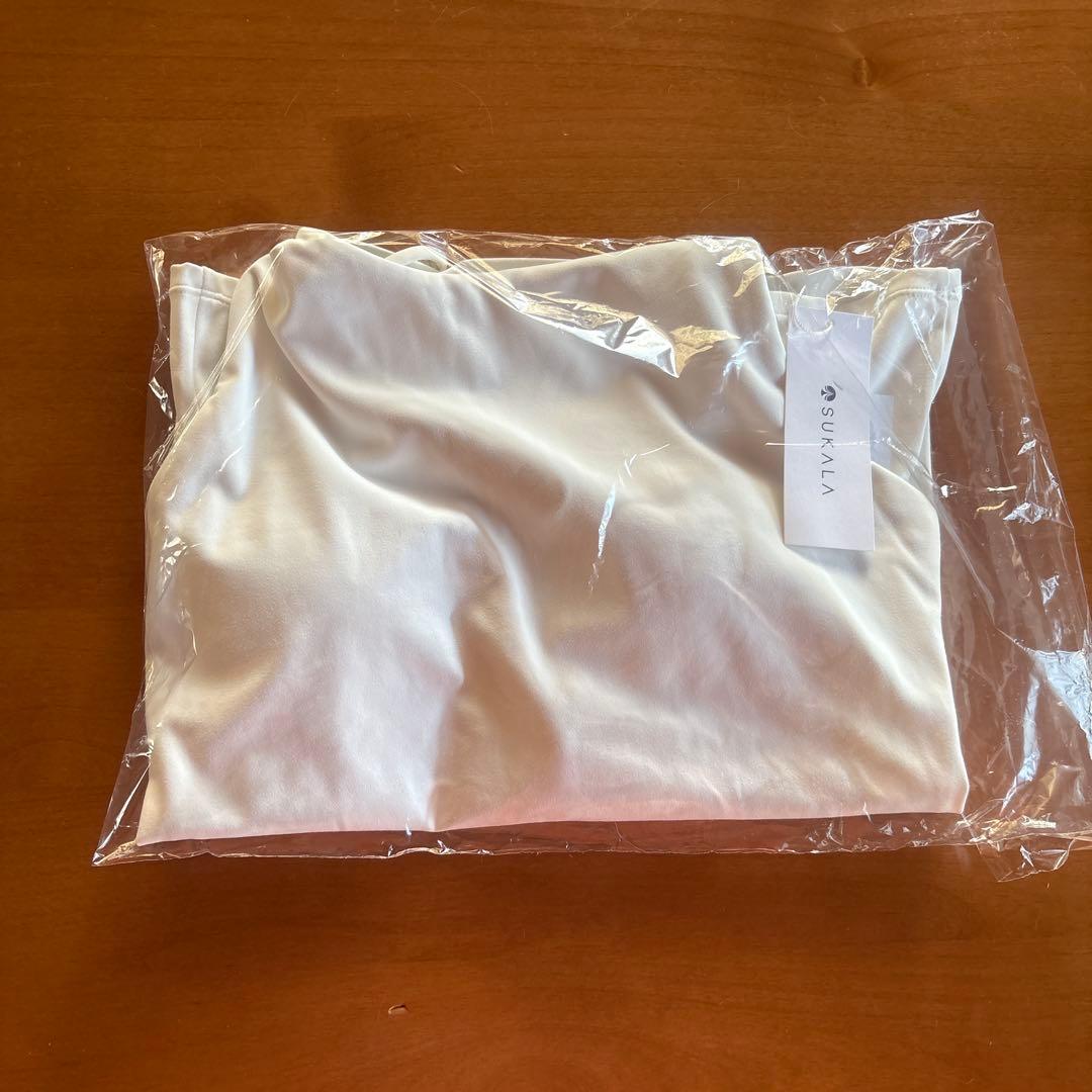 バラ売あります✨SUKARA LAVAヨガウェア グレー色　セット&バラ売