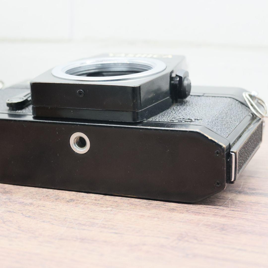 【完動品】YASHICA TL ELECTRO X ITS /50mm F2