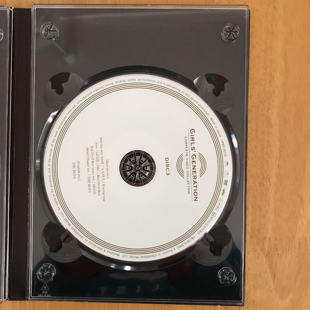 少女時代 DVD