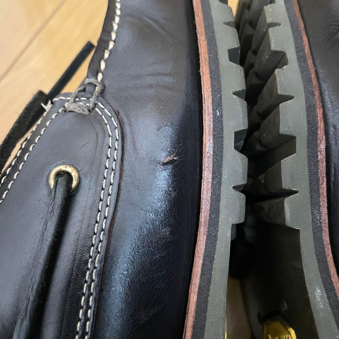 ダナー DANNER WALKING SHOES D6900 日本製 短靴 本革