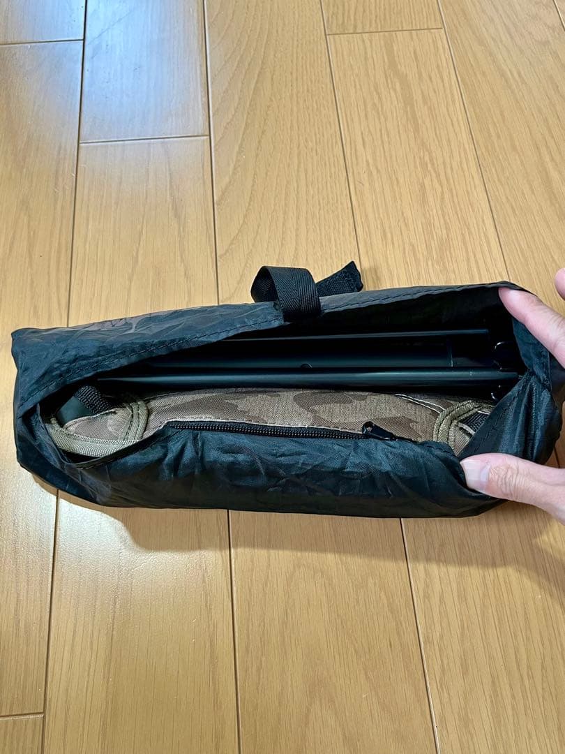 LOGOSエアライト・1ポールシート