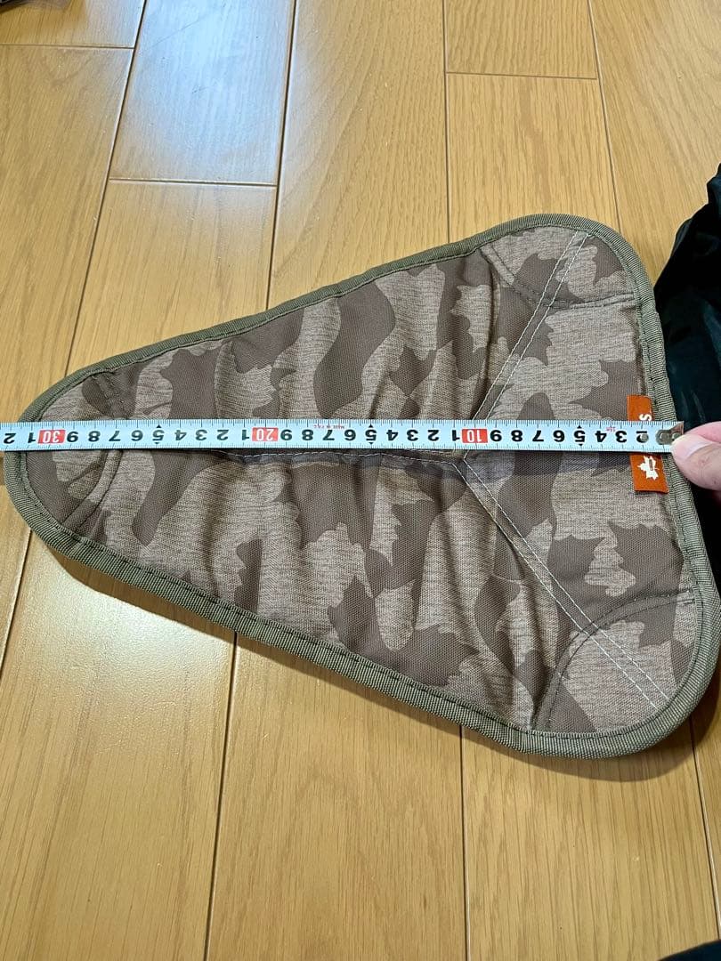 LOGOSエアライト・1ポールシート