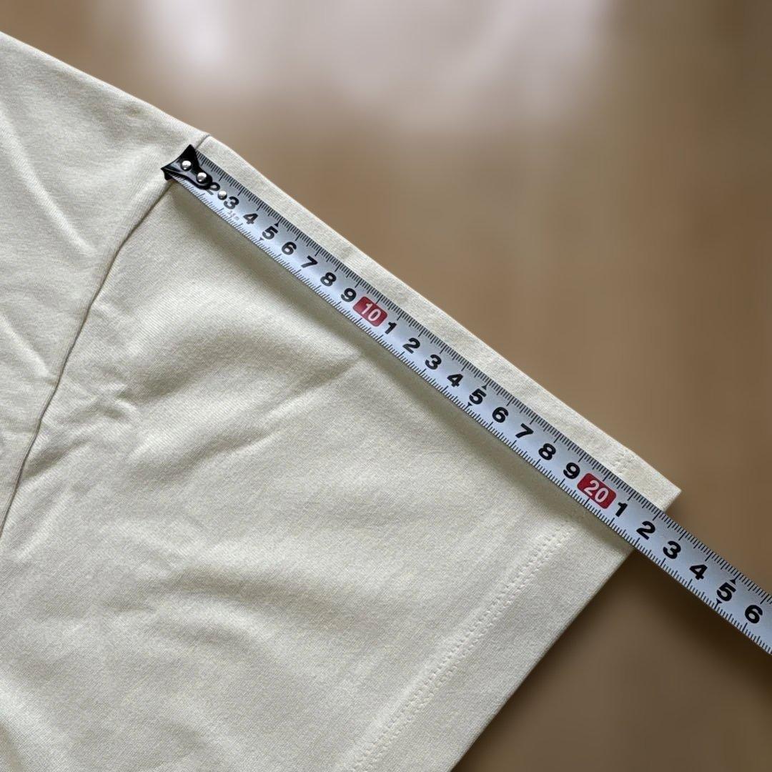 GUCCI グッチ　マニフェスト　マスクプリント　オーバーサイズTシャツ