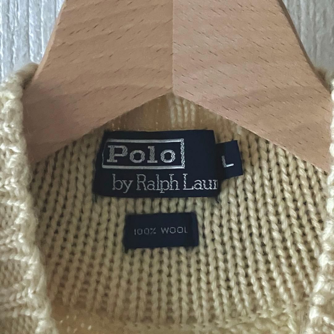 チルデンニットベスト／Polo by Ralph Lauren／ラルフローレン