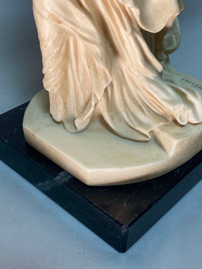 2805❣️ イタリア製 A.Santini　サンティーニ 　サモトラケのニケ