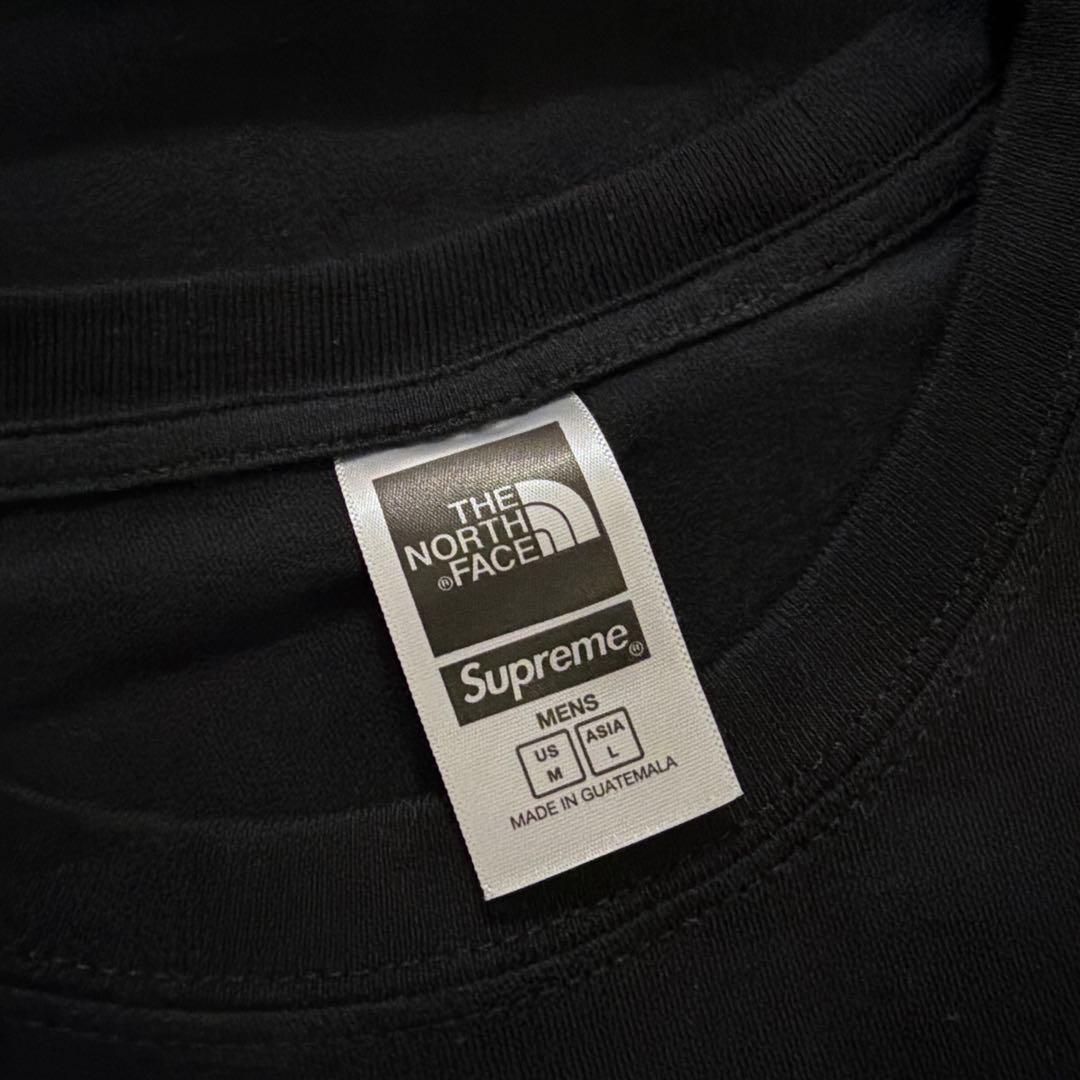 トップス Supreme x The North Face Bandana Tee M