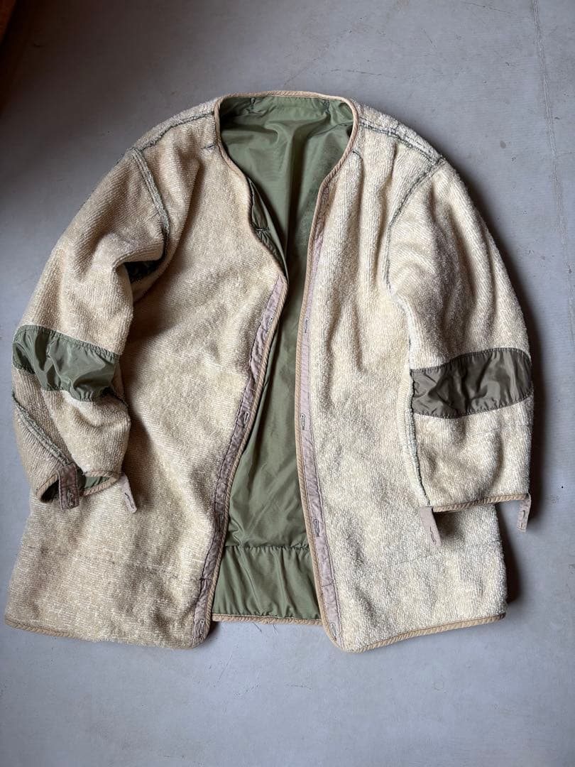 US ARMY M51 フィッシュテール モッズコート 50s vintage