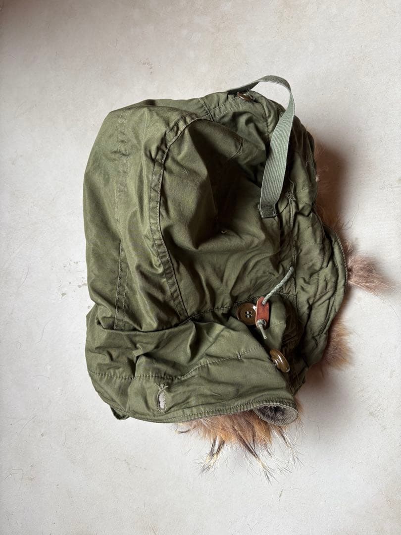 US ARMY M51 フィッシュテール モッズコート 50s vintage