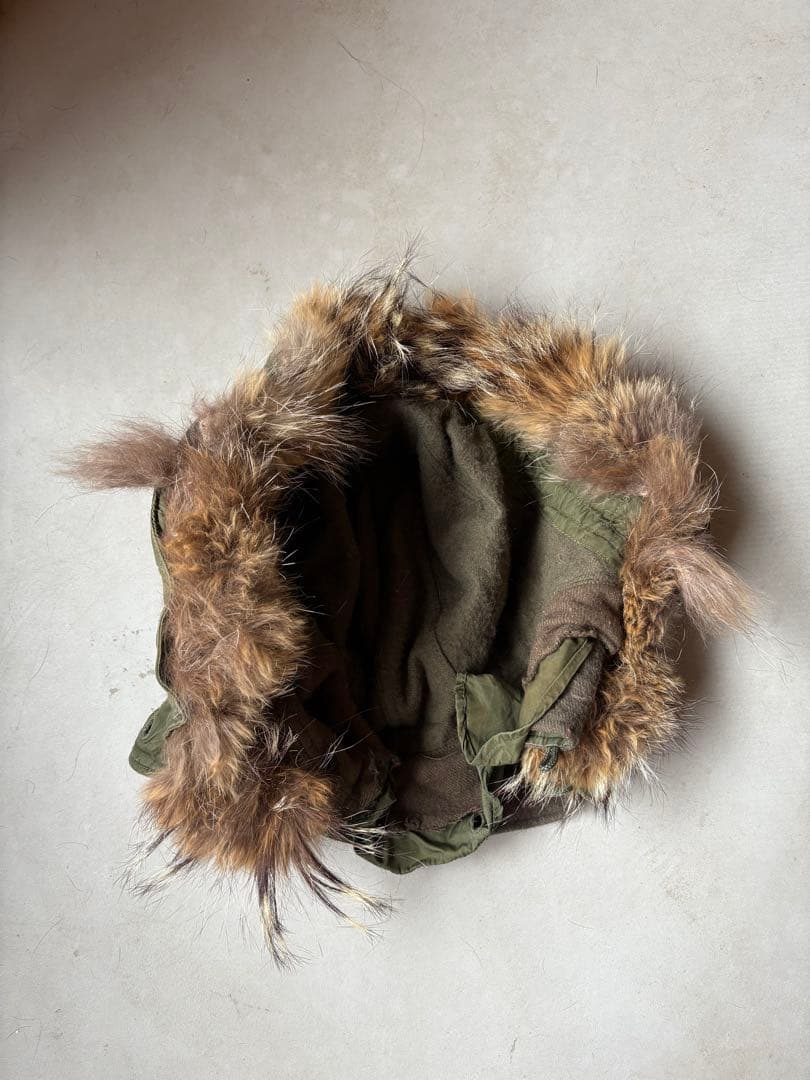 US ARMY M51 フィッシュテール モッズコート 50s vintage