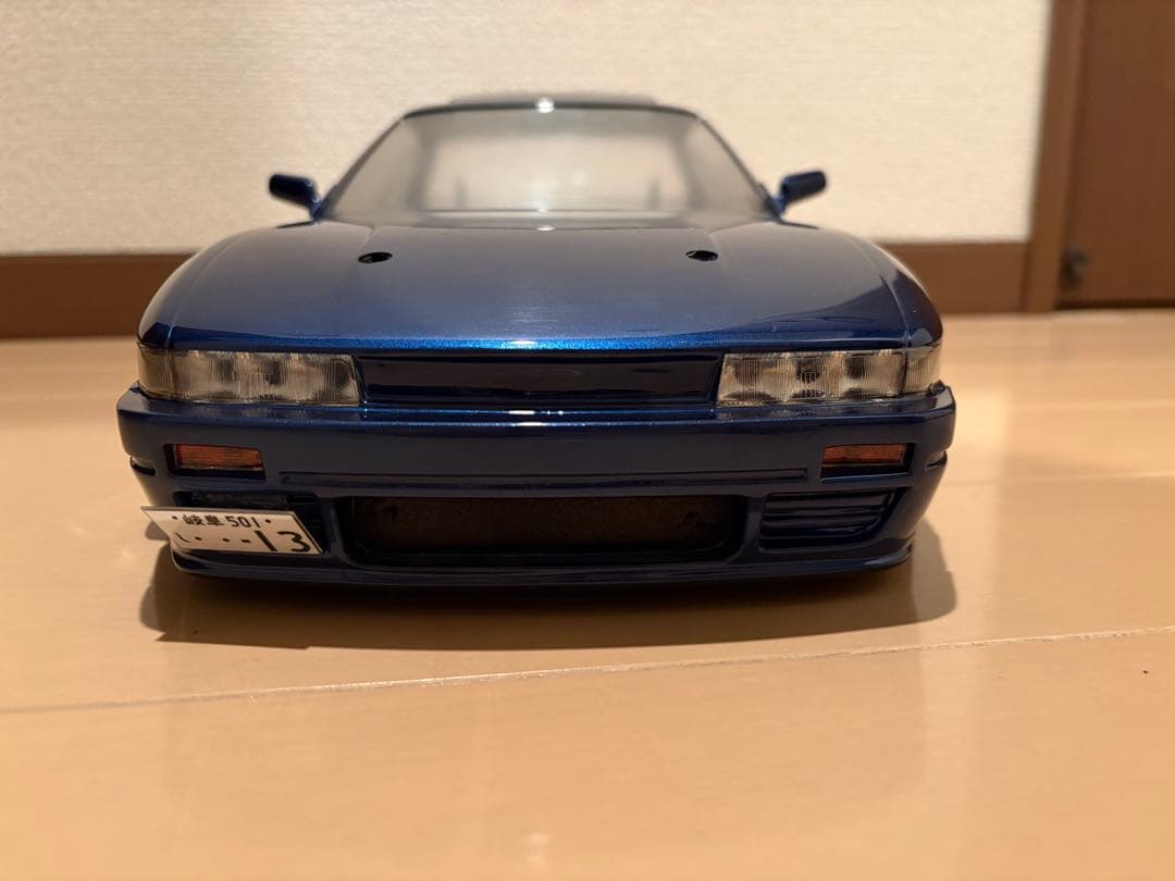 パンドラRC S13シルビア 1/10ボディ 未使用品