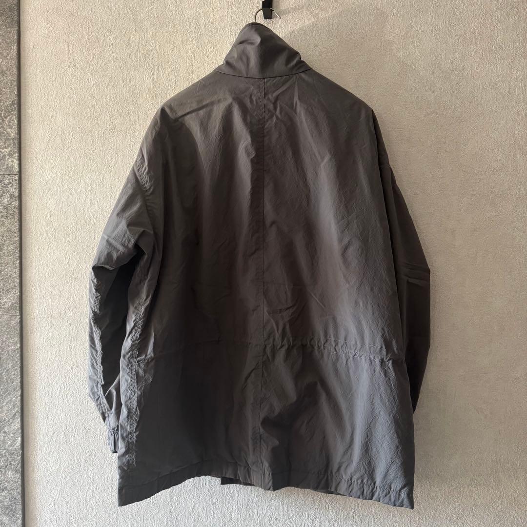ジャケット・アウター CITY ATON TECHNO COTTON PADDED SHORT