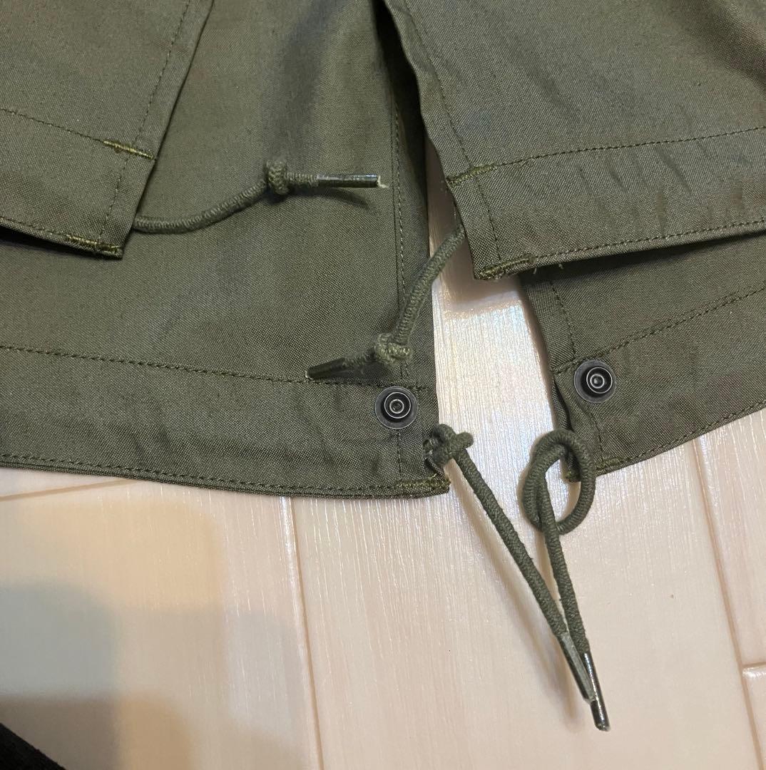 シ*ー様 24AW ロッキーマウンテンM65Vintage Poplinライナー