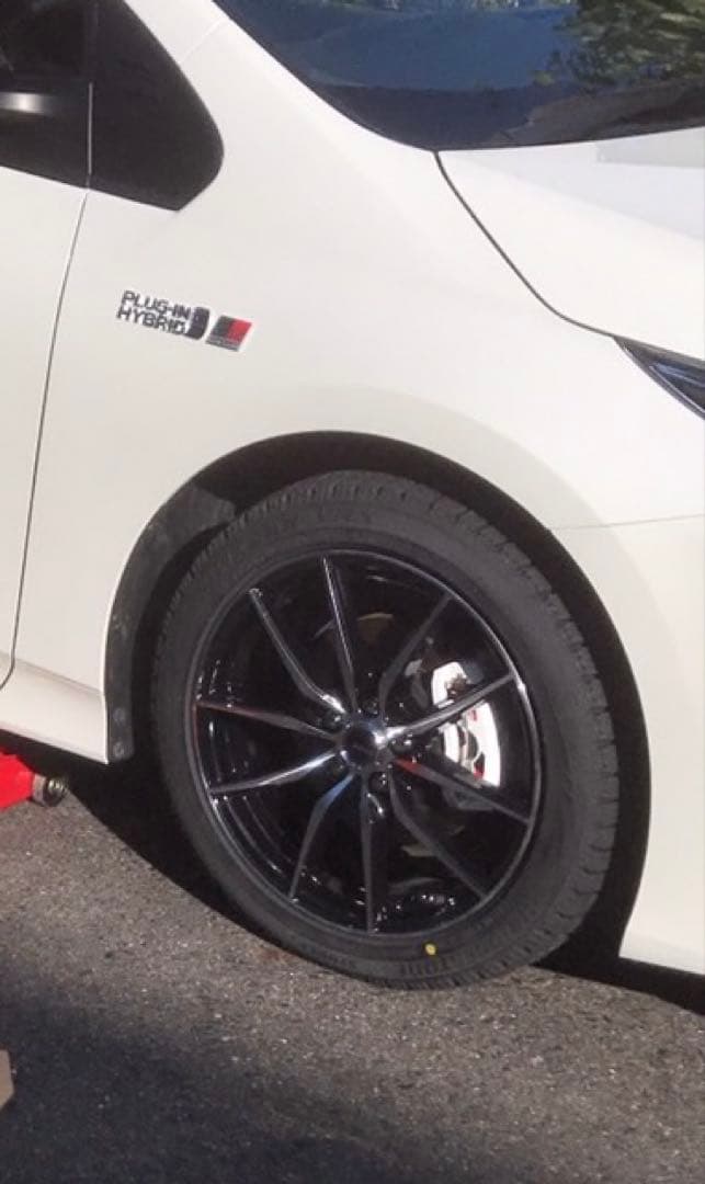 17インチ スタッドレスタイヤ ホイールセット　215/45 R17 87S