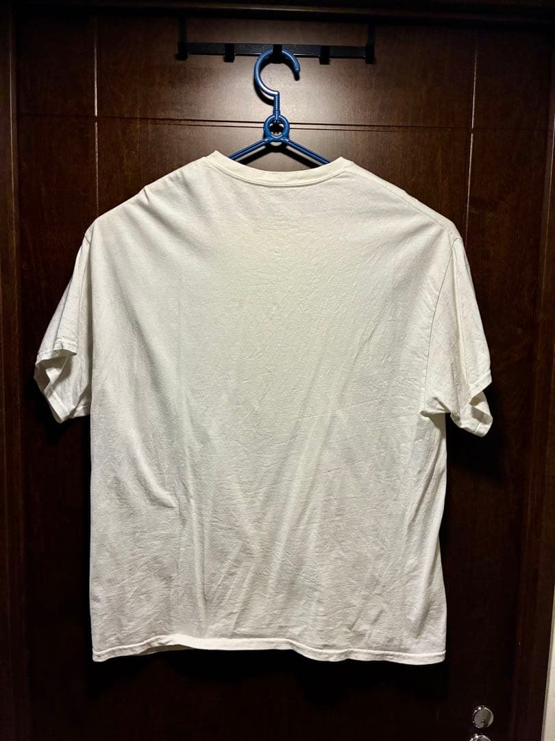 中島ジョイントきめようぜ ナカジョイ Tシャツ XL 白 半袖