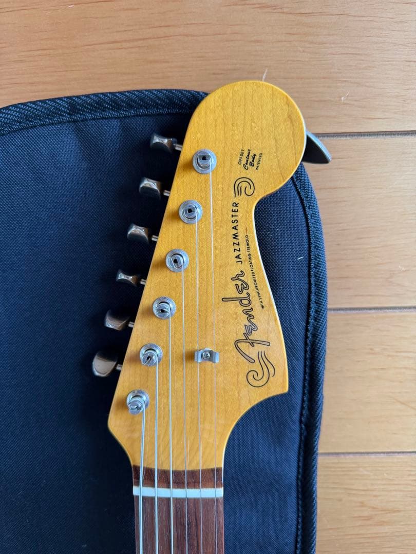 ギター Fender Mij Traditional 60s Jazzmaster