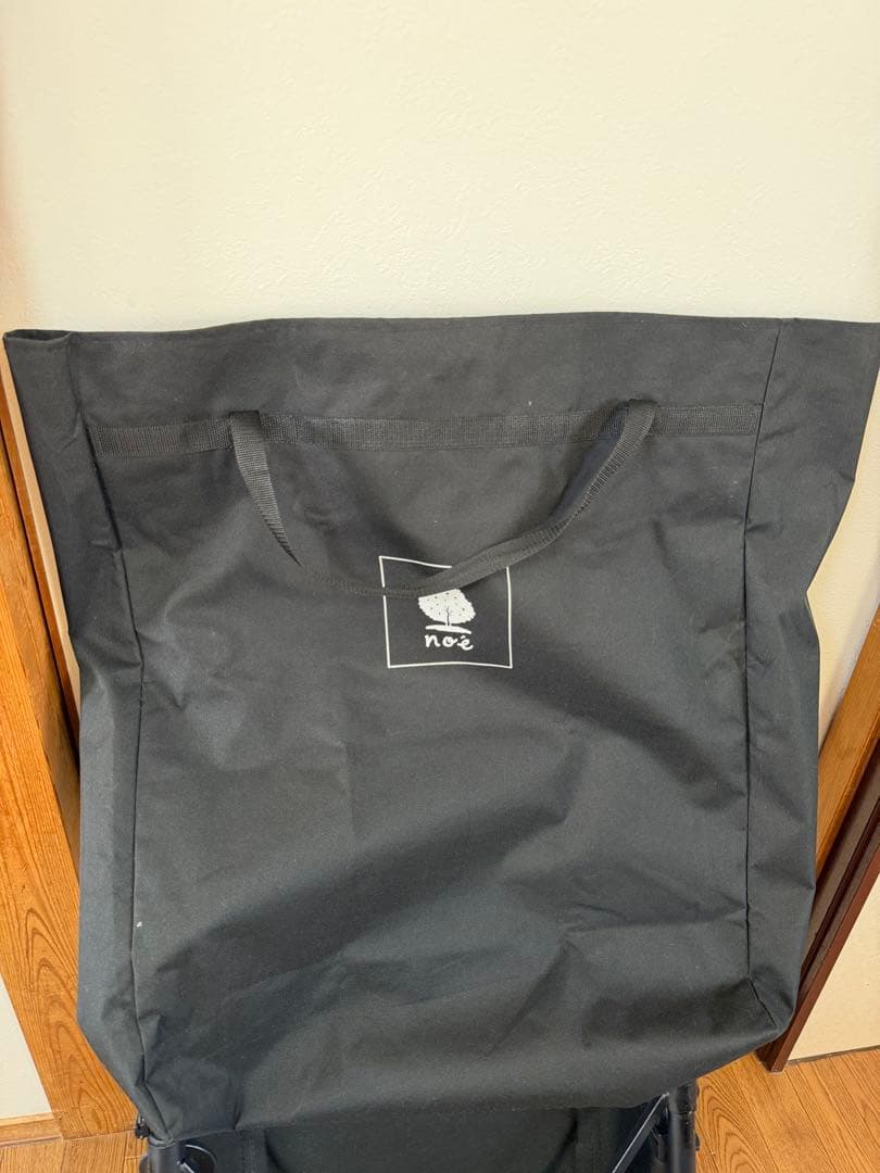 noe DOKODEMO chair どこでも 専用袋付き　初回ロット