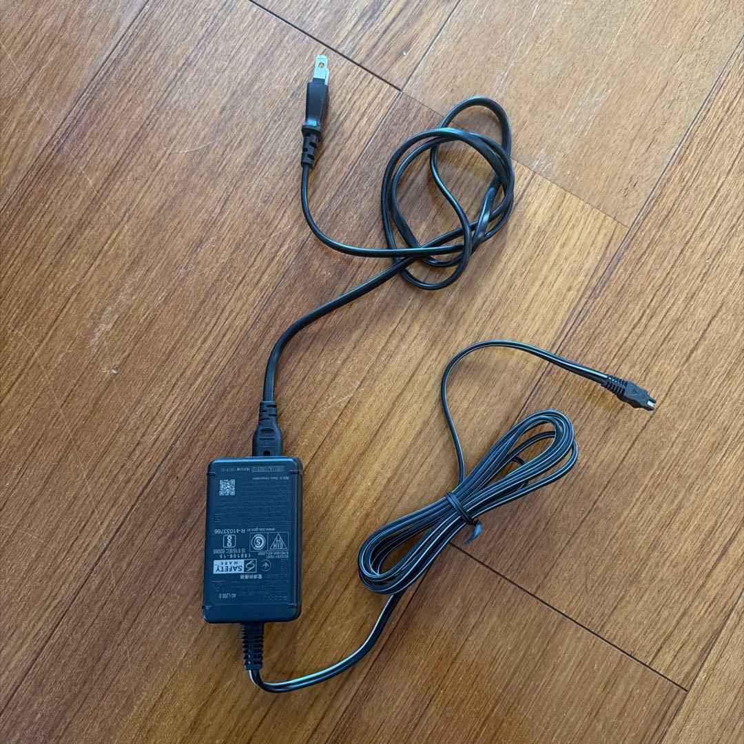 ビデオカメラ SONY 4K handycam FDR-AX45