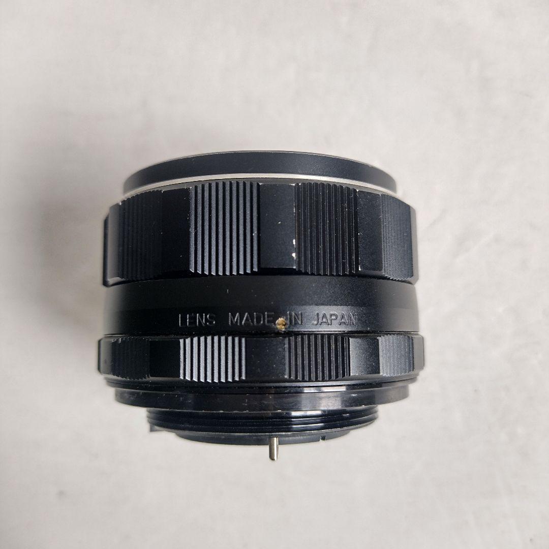 162【匿名】 ペンタックス SP 一眼レフ フィルムカメラ レトロ