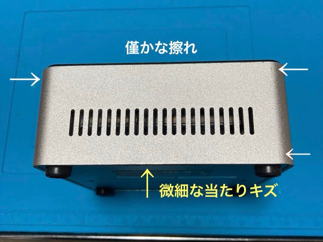 miniPC　intel NUC6 Core i3　Win11 25H2　③