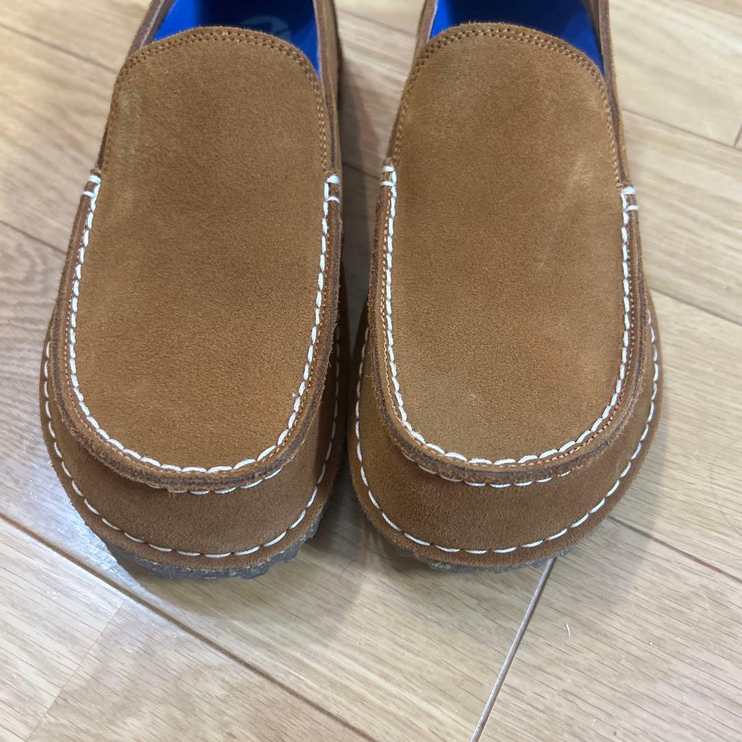 ビルケンシュトックbirkenstock utti 28cm スリッポン　美品