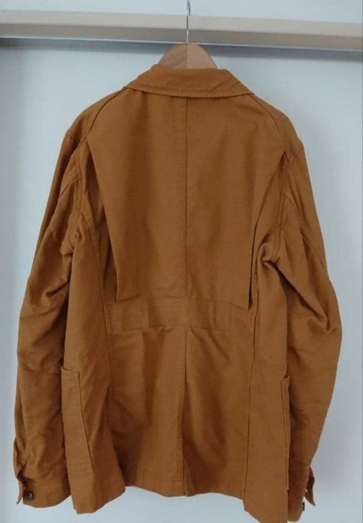 n*a様 Engineered Garments カバーオールJKT