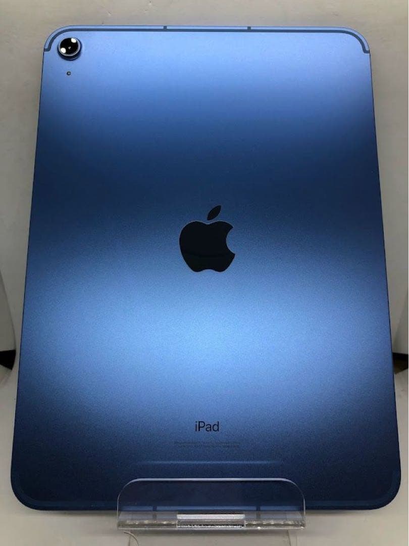 Apple iPad (第10世代) ブルー 本体