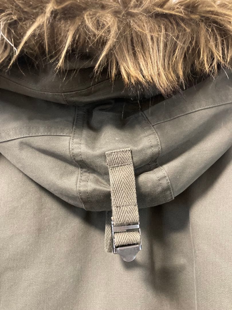 Journal Standard モッズコート オリーブグリーンメンズ　アウター