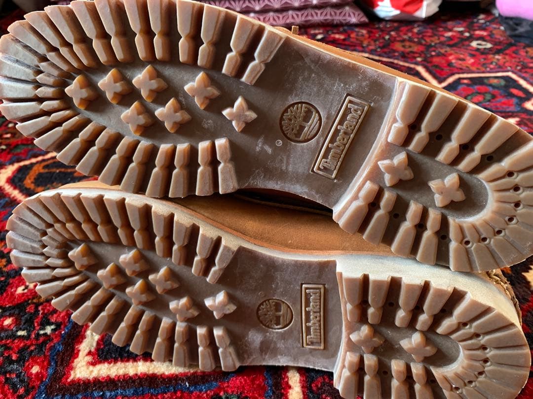 ビームス限定コラボ Timberland デッキシューズ JP26.5cm