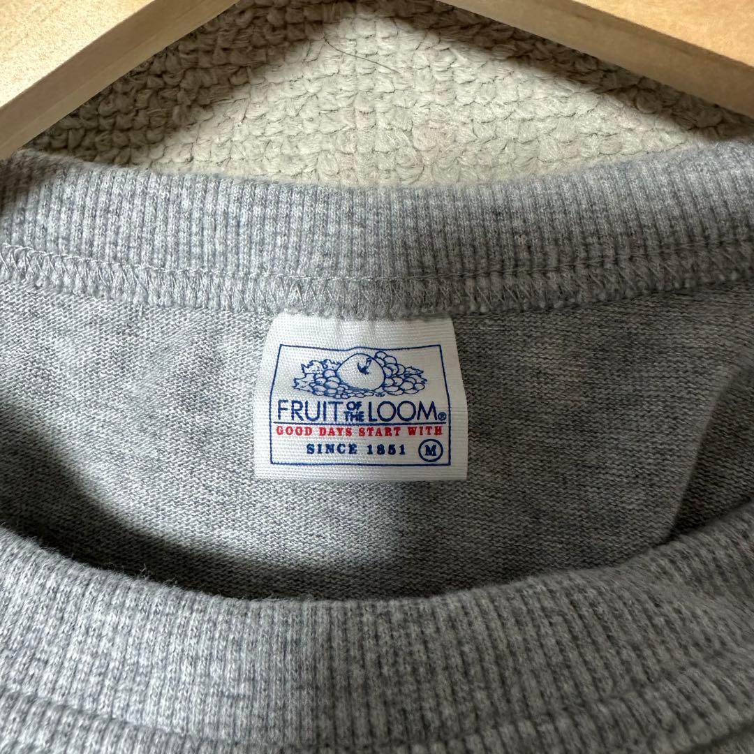 ま*ま様 フルーツオブザルーム　Fruit of the Loom スウェット