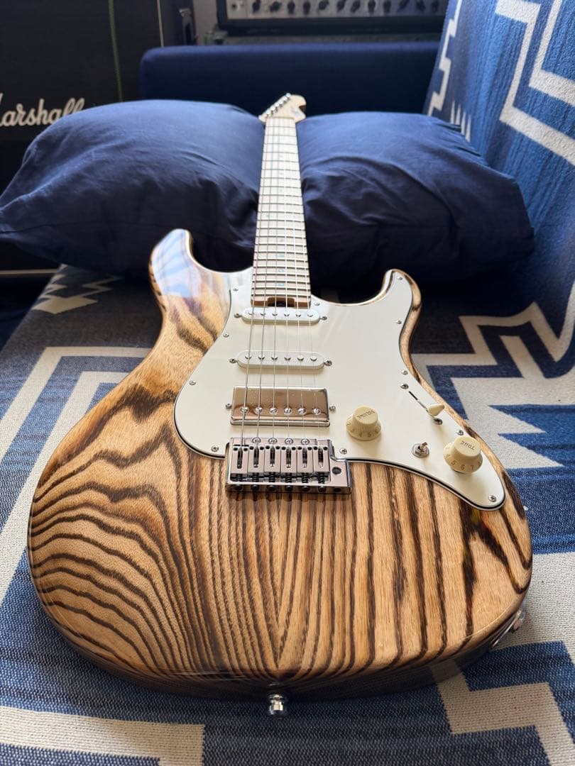 ギター ESP SNAPPER - AS