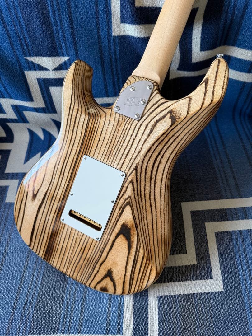 ギター ESP SNAPPER - AS
